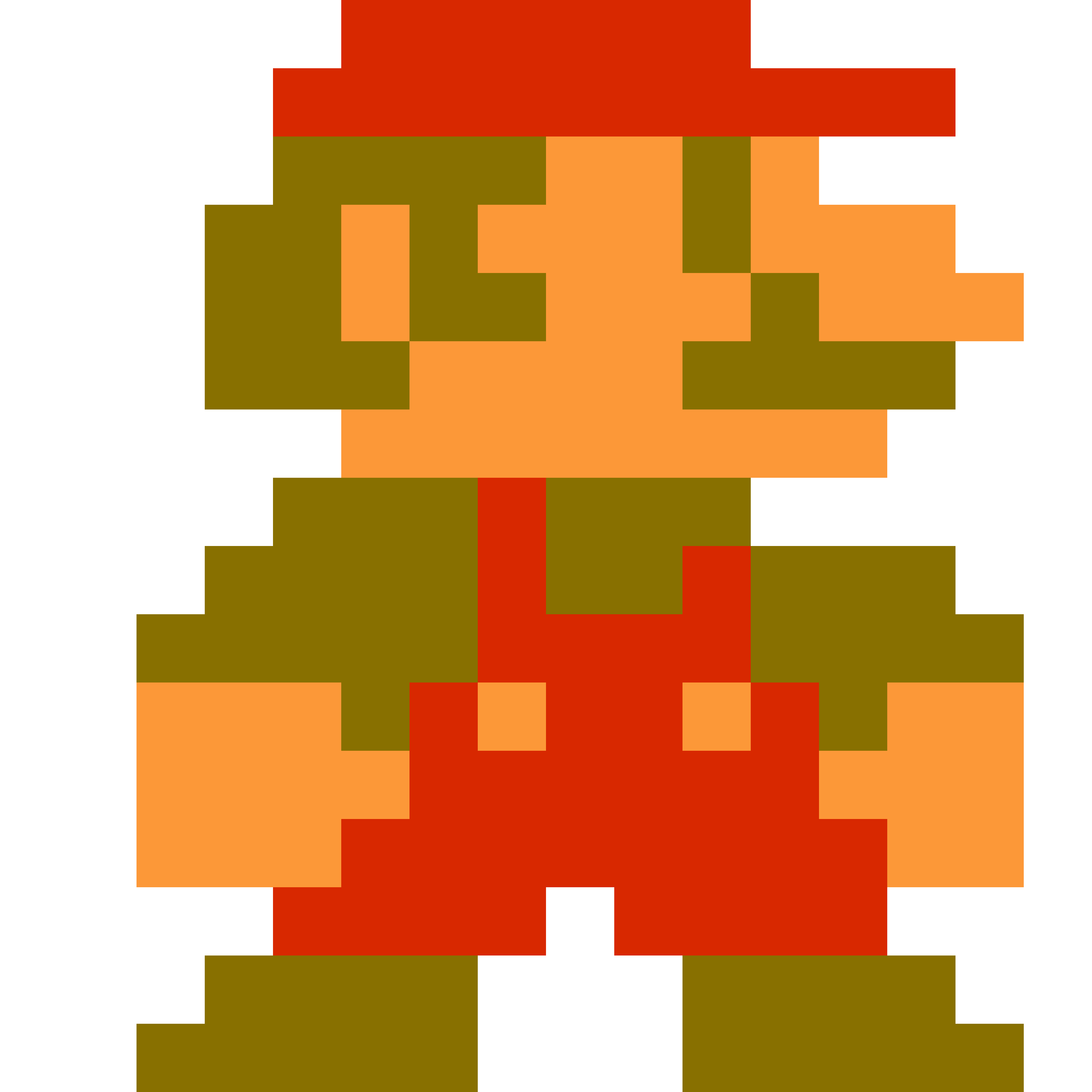It's a me!